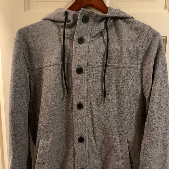 H&M hooded jacket/sweatshirt - Picture 2 of 2
